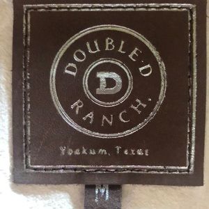 Double D Leather jacket